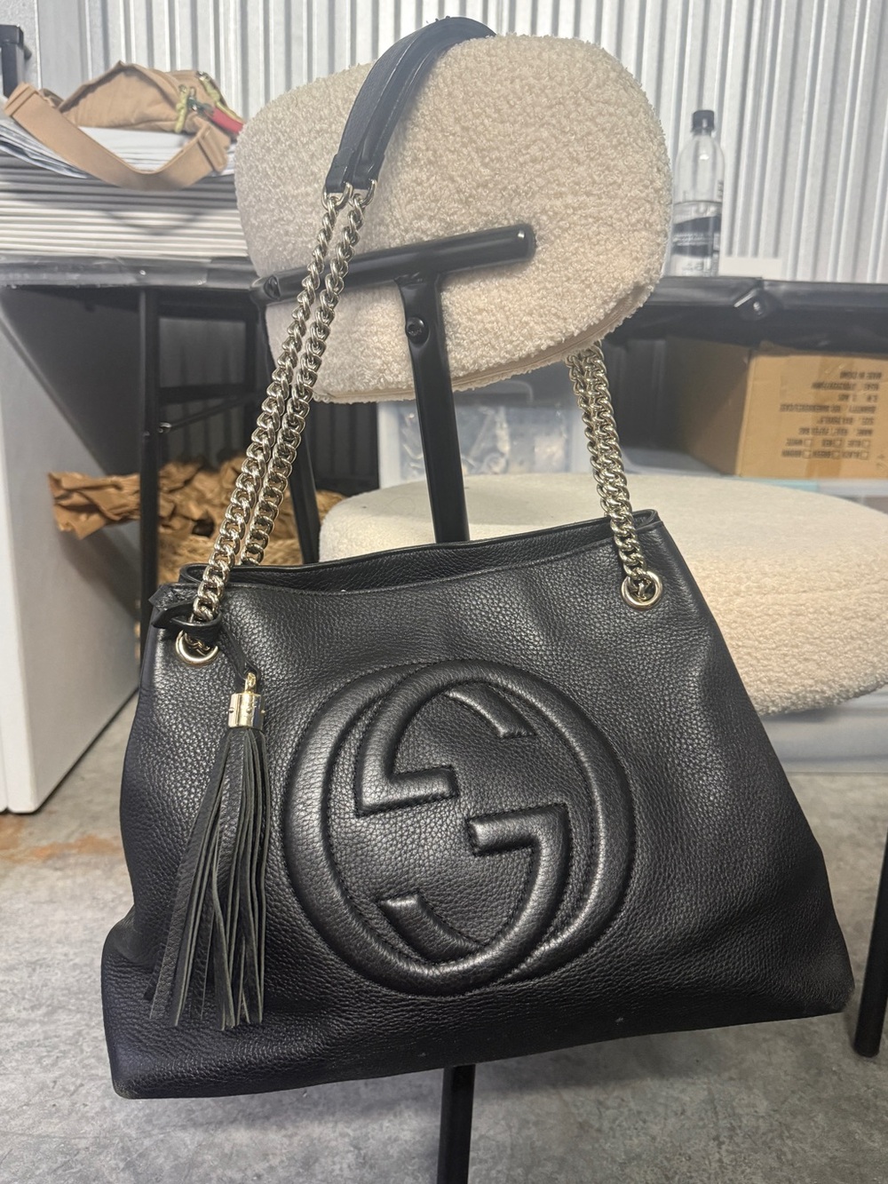 Gucci Women's Black Bag
